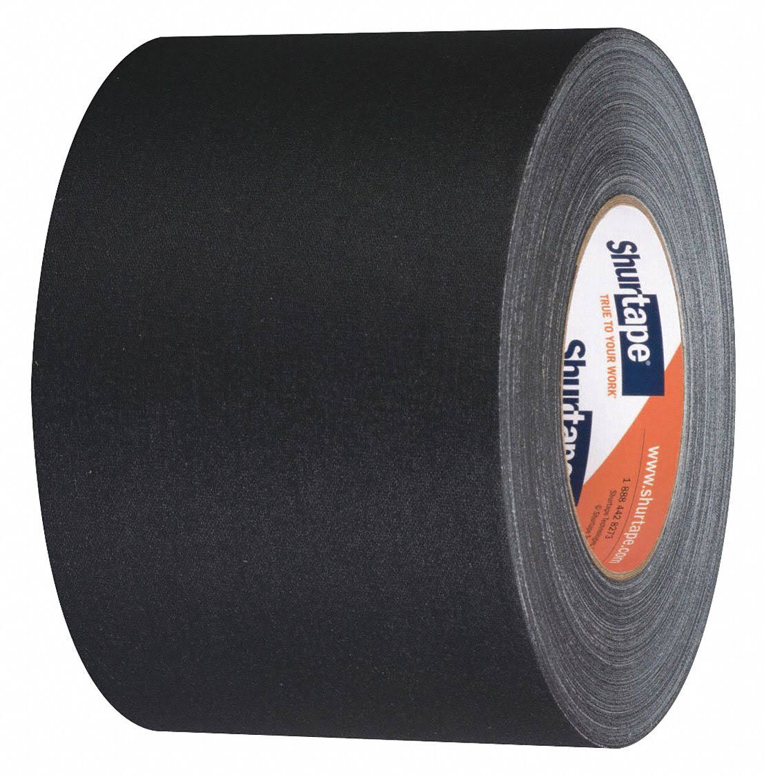 Black Gaffers Tape E30769