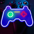 Neon Signs LED Neon Lights 16x 11 Gaming Room Party Decoration H43884
