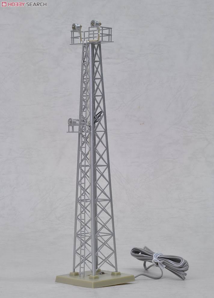 N Scale Yard Lighting M84578
