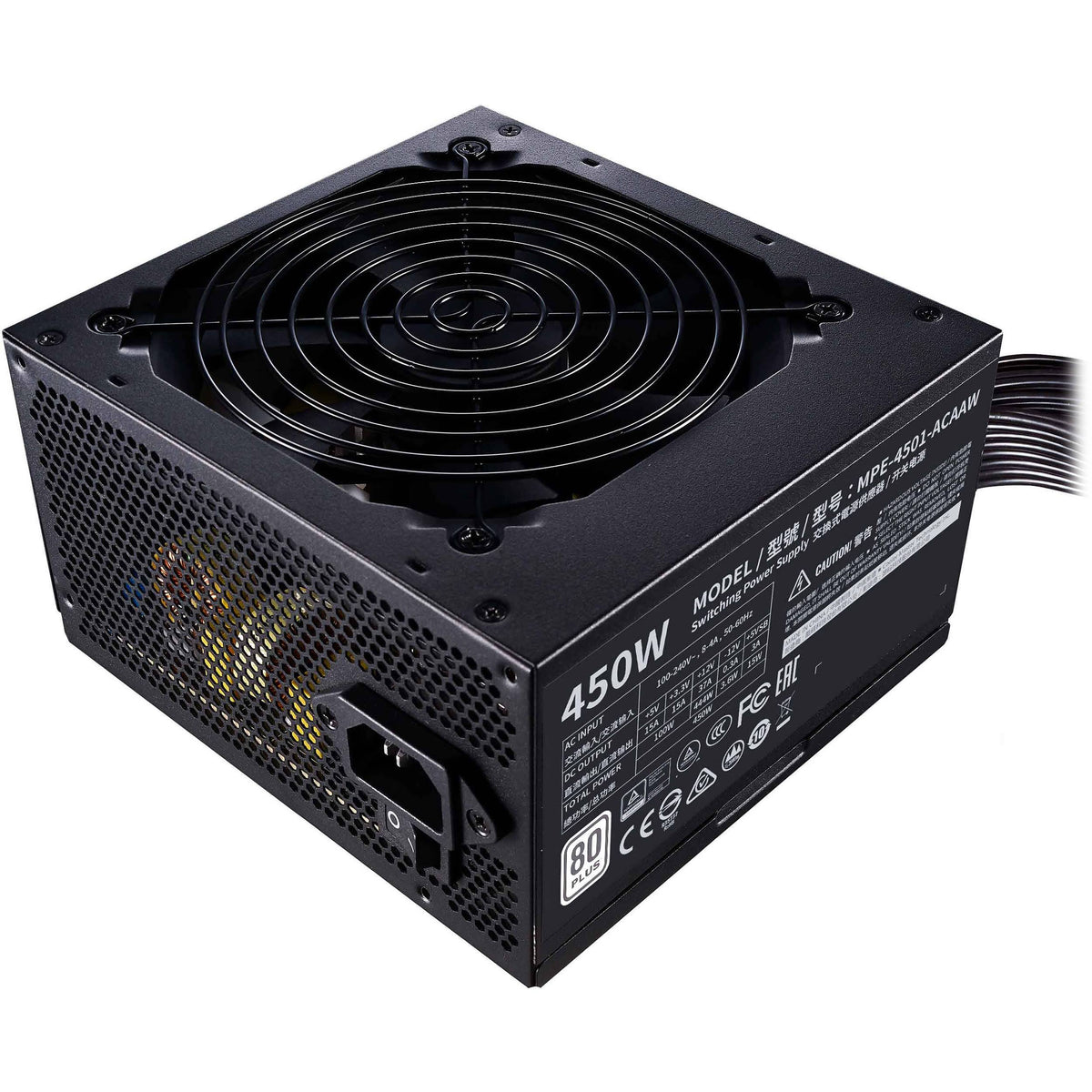 White Power Supply A329843