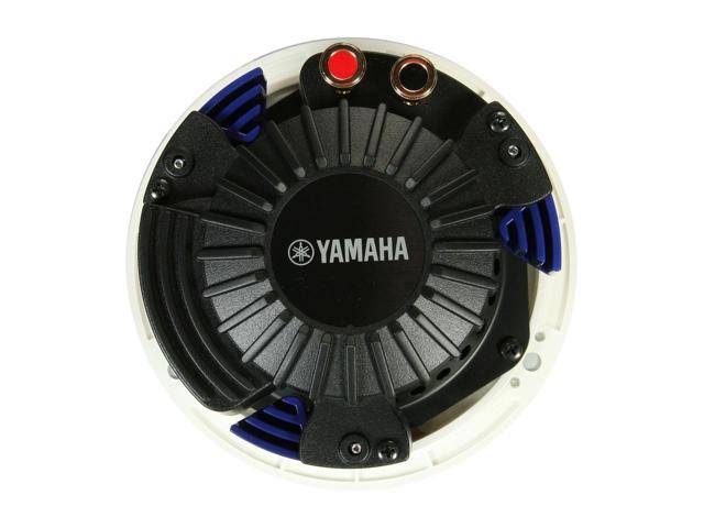 White In-Ceiling Speaker Pair Z583