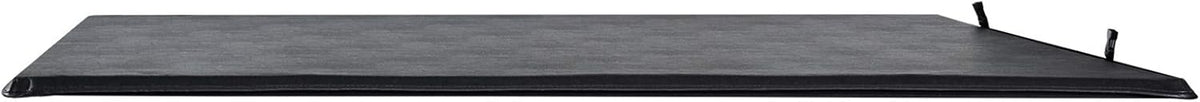 Soft Roll-Up Tonneau Cover for Chevy Silverado GMC Sierra 1500 2500HD 3500HD Fleetside Bed Z750