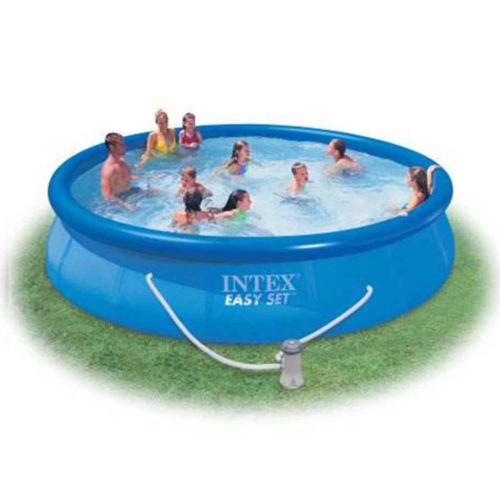 15' x 33 Above Ground Swimming Pool with Filter Pump G130