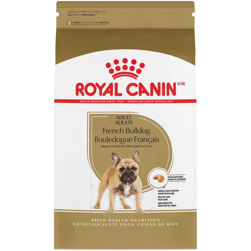 Bulldog Adult Dry Dog Food P138