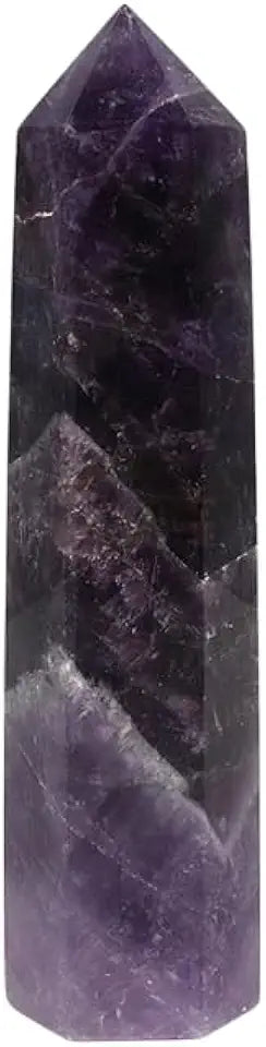 Amethyst Obelisk Wand Tower D843345