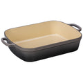Cast Iron Rectangular Roaster U268829