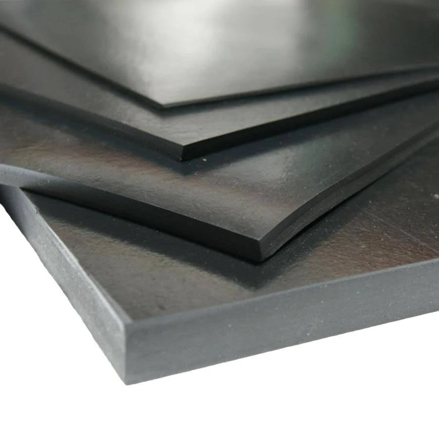 60A Smooth Finish Neoprene Sheet 0.75x22 x 12x22 x L913900
