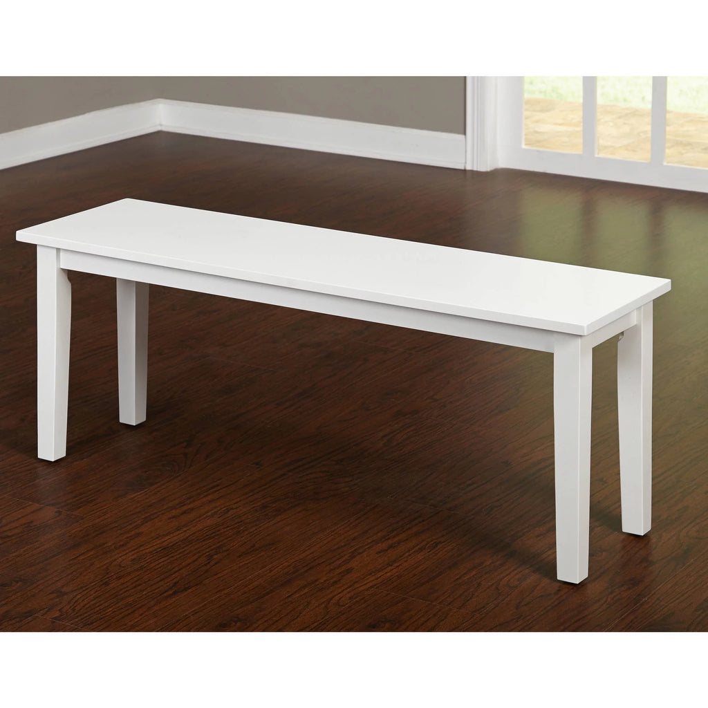 6-Piece Dining Set with Bench G758