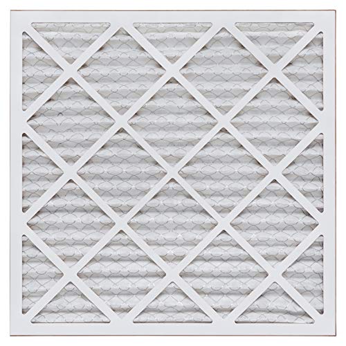 16x20x1 MERV 11 Pleated Air Filter, 6 Pack E68795