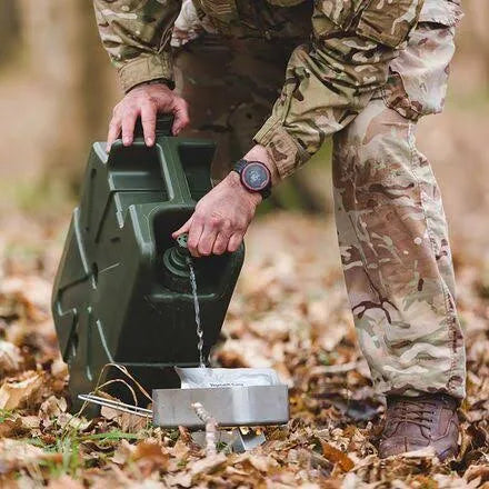 Army Green 20000uF Jerrycan F880