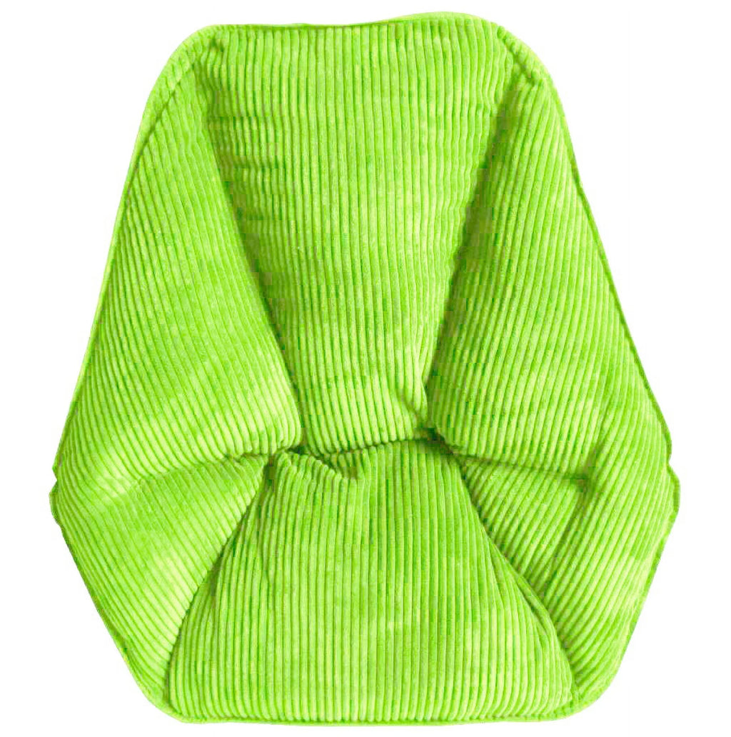 Light Green Hexagon Folding Dish Chair B7621