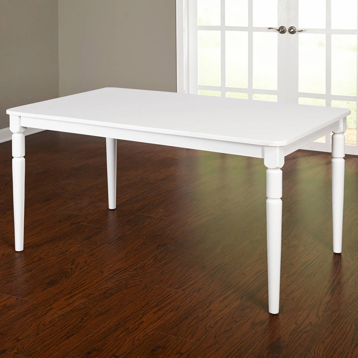 6-Piece Dining Set with Bench G758