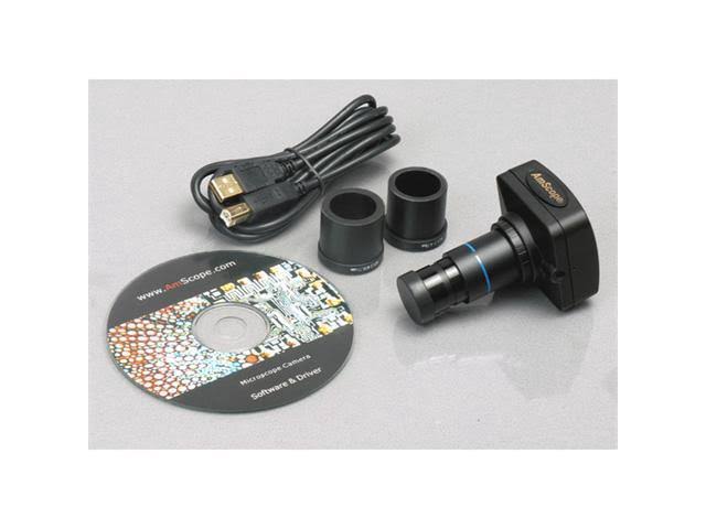 3.5X-90X Trinocular LED Boom Stand Stereo Microscope with 3MP Camera Z2429