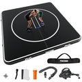 Inflatable 4" Thick Foldable Waterproof PVC Wrestling Mat T231939