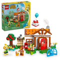 LEGO Animal Crossing Isabelle’s House Visit Buildable Creative Toy D134