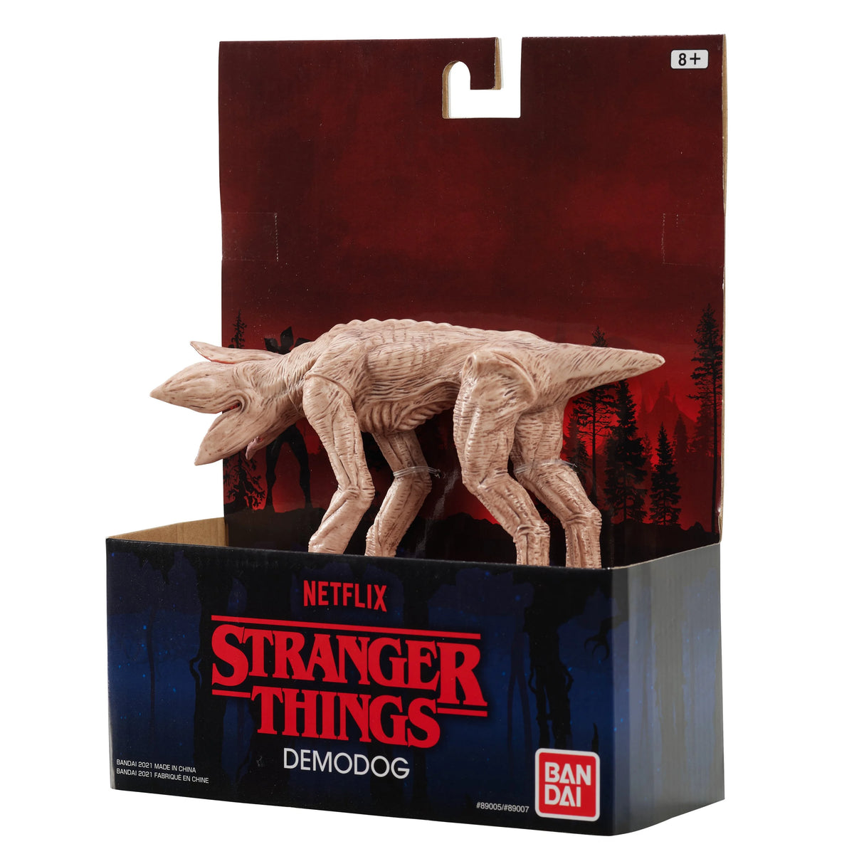 7" Collectible Figure F506