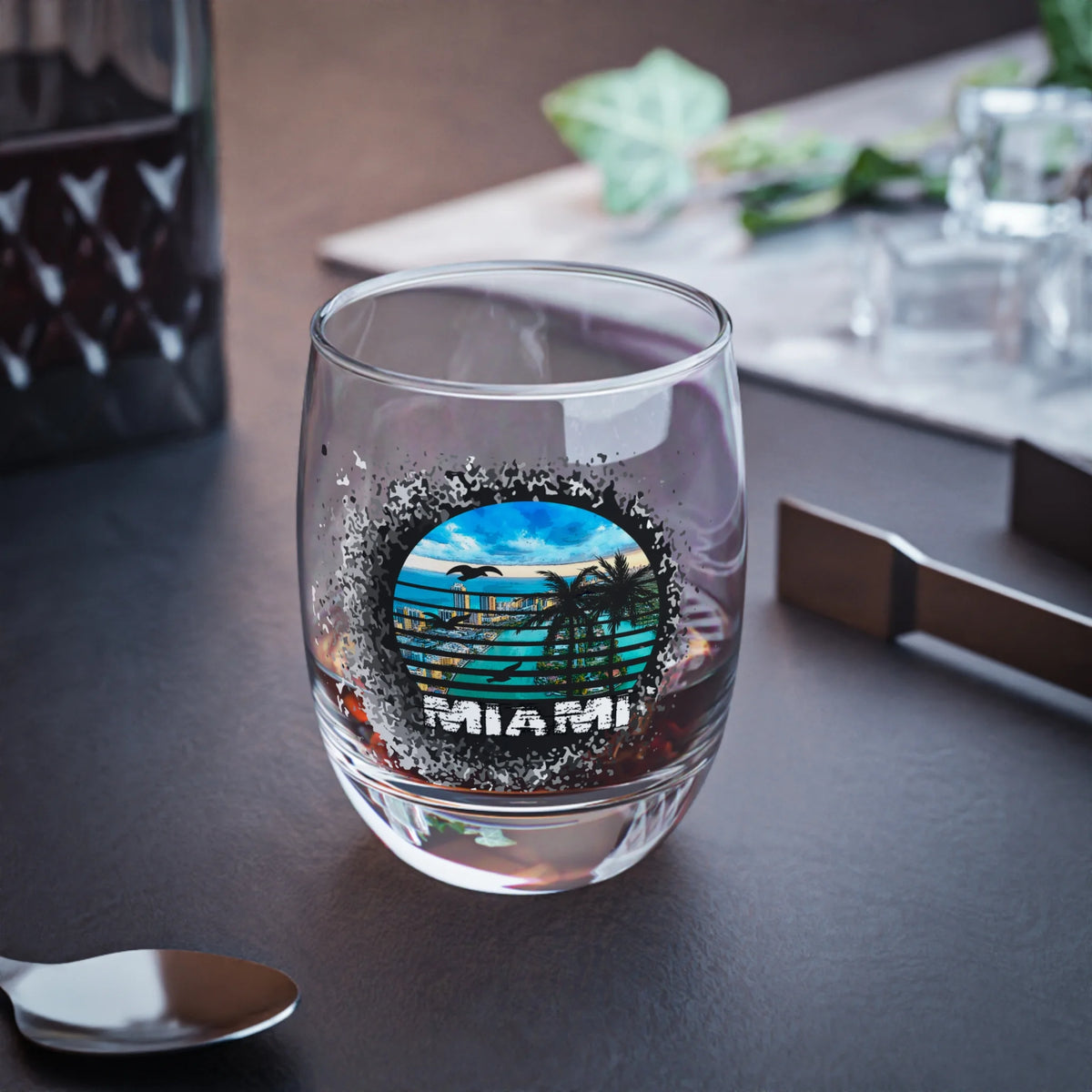 Whiskey Glass K23301