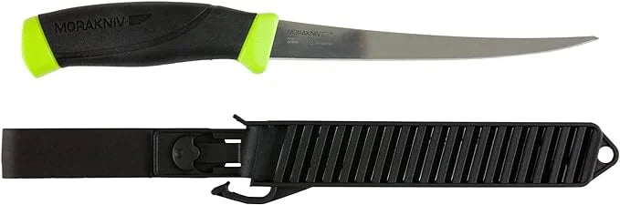 Fillet Knife with Sandvik Stainless Steel Blade I63433