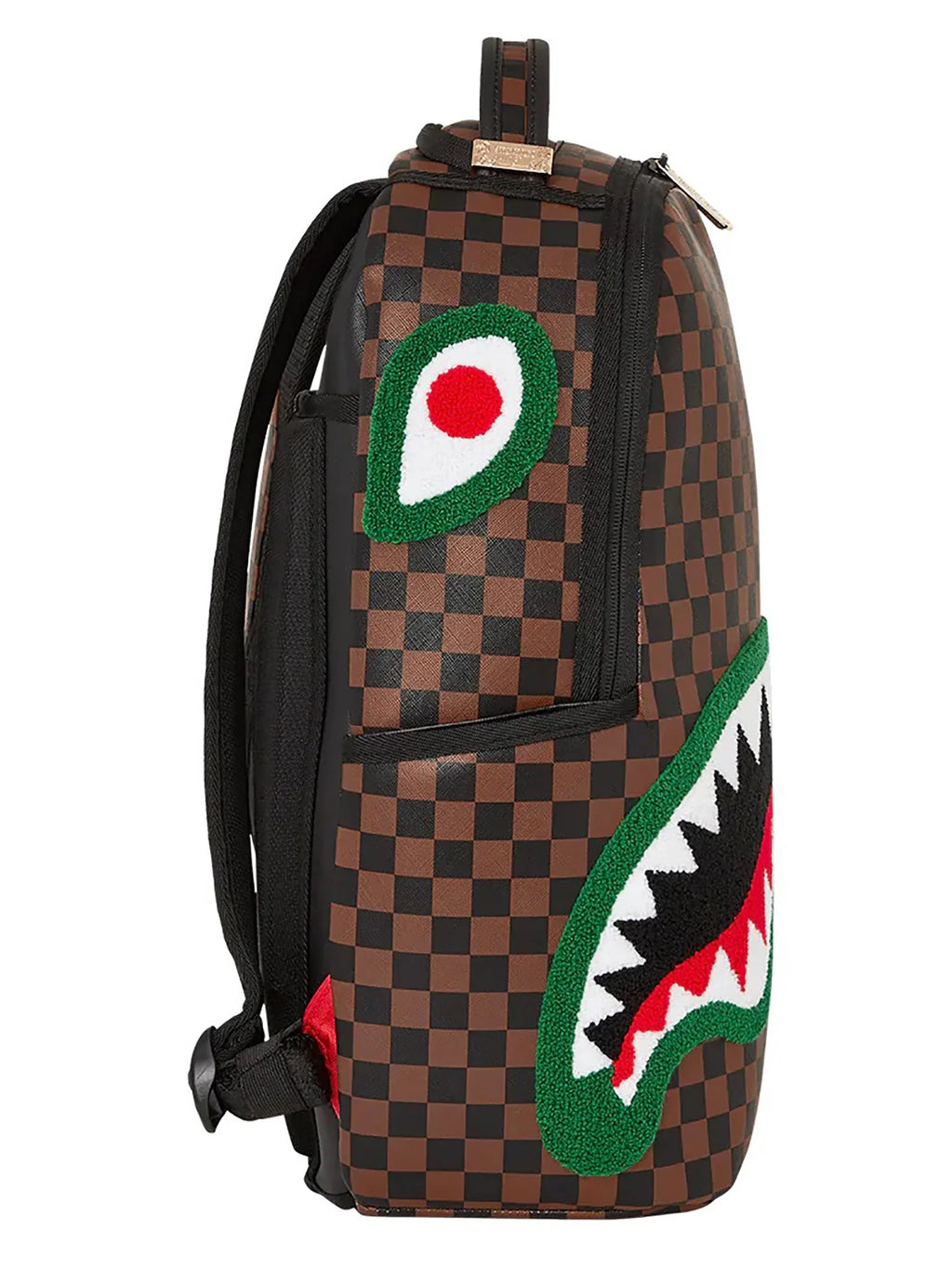 Chenille Backpack L712