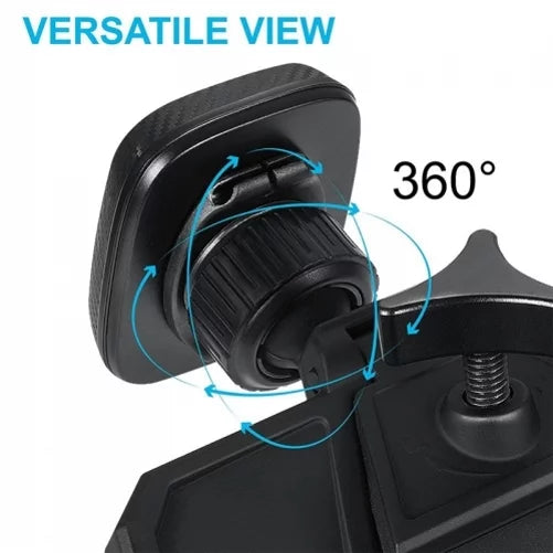 Magnetic CD Slot Car Mount J6897