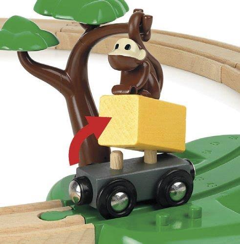 Safari Railway Set Train Set N875466