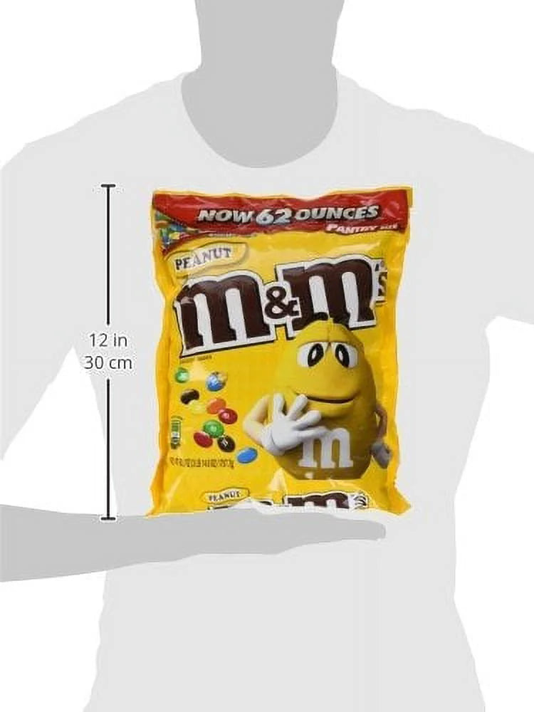 Peanut Candy 62 Ounce W199