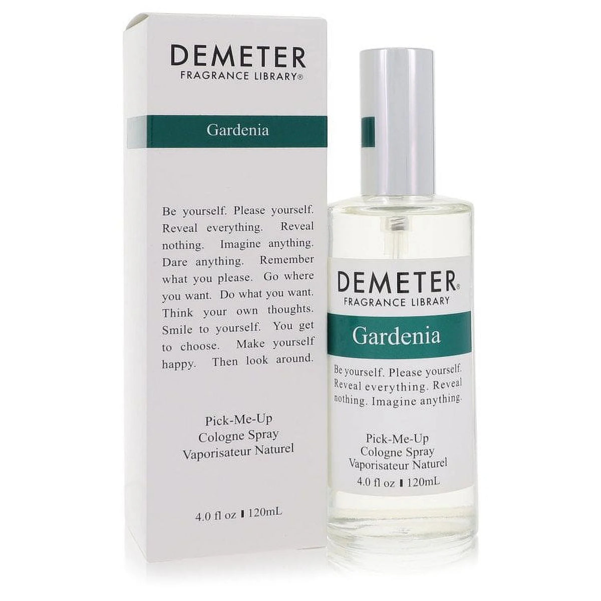 Cologne Spray 4 oz S237205