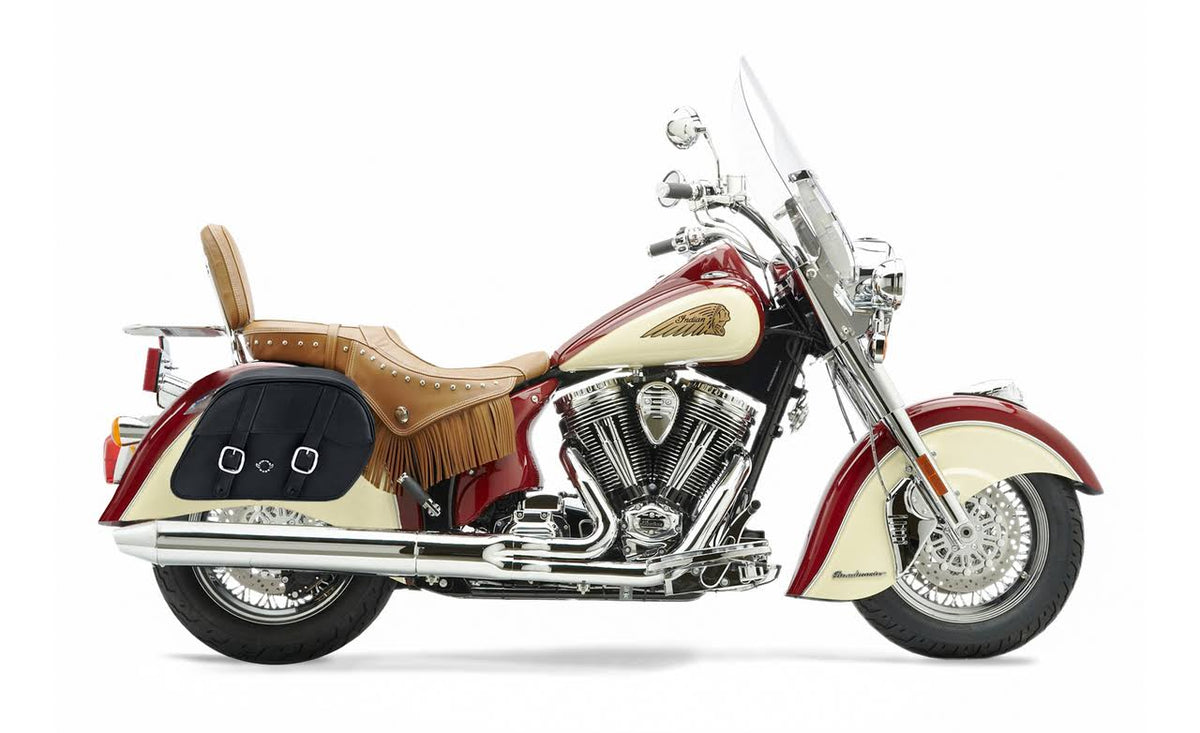 Medium Motorcycle Saddlebags Q671303