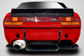 Carbon Creations RBS Rear Wing Spoiler for Nissan 240SX S13 HB X847732