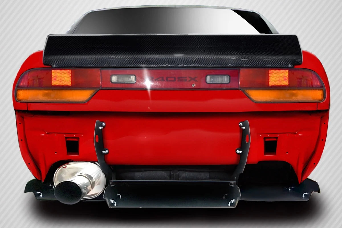Carbon Creations RBS Rear Wing Spoiler for Nissan 240SX S13 HB X847732