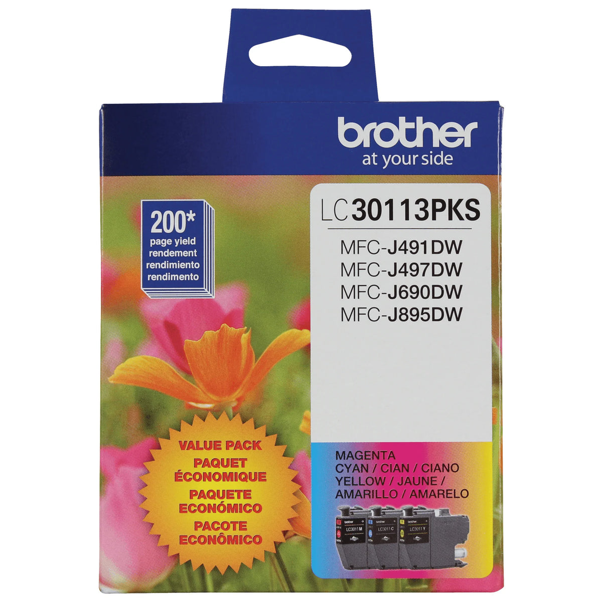 Color Printer Ink Cartridges E965406