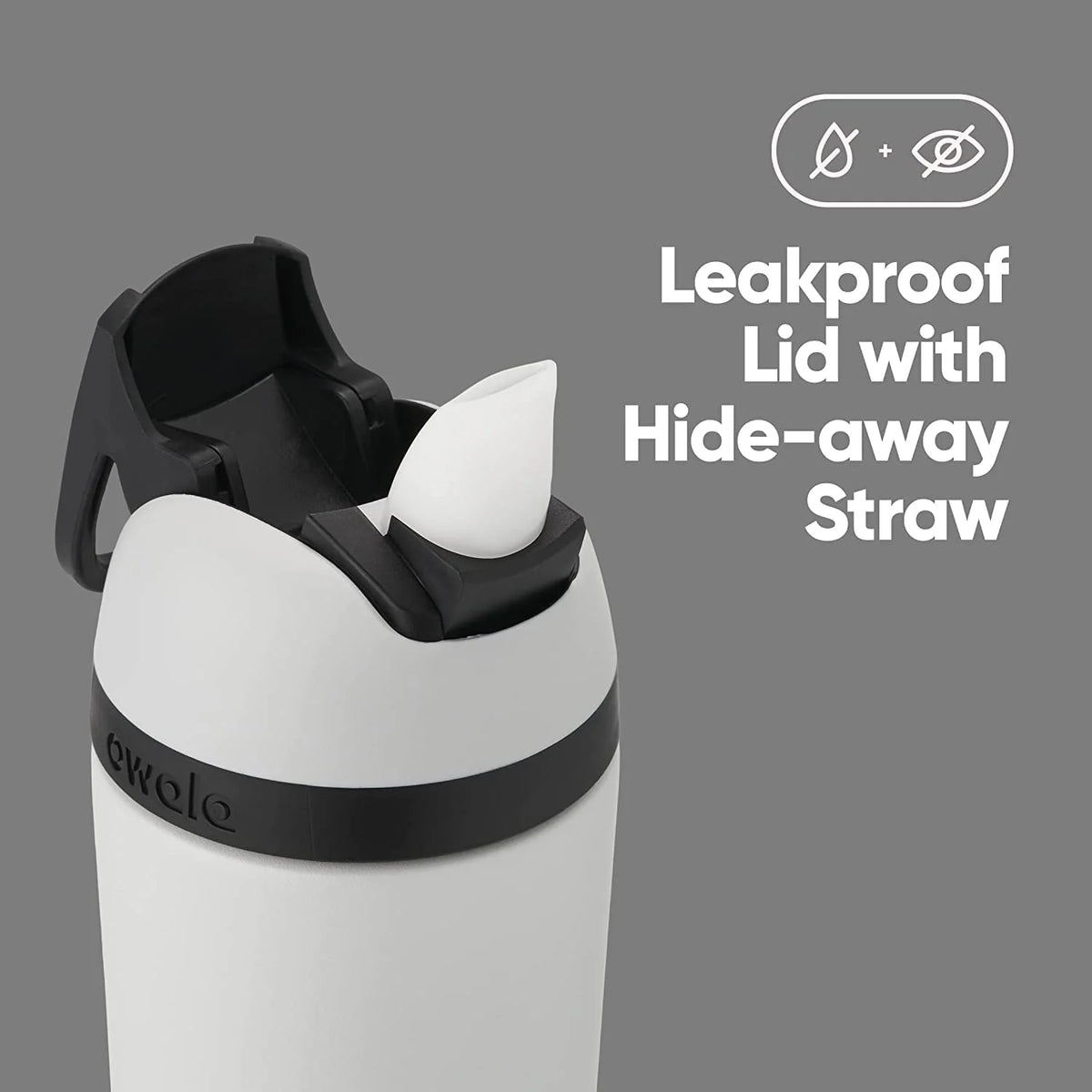 14 oz Insulated Stainless Steel Water Bottle V296