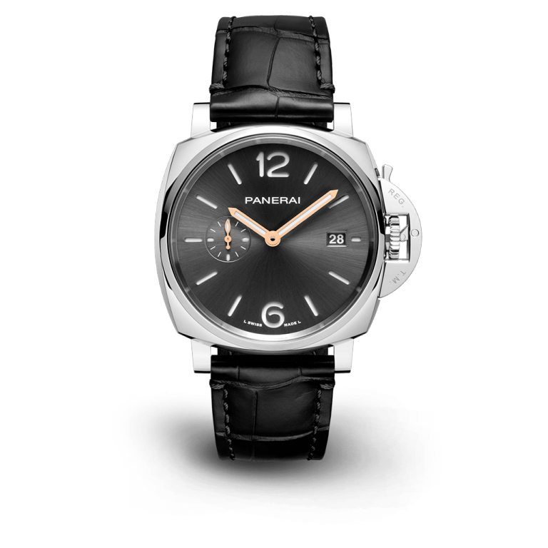 Black 42mm Watch T65657