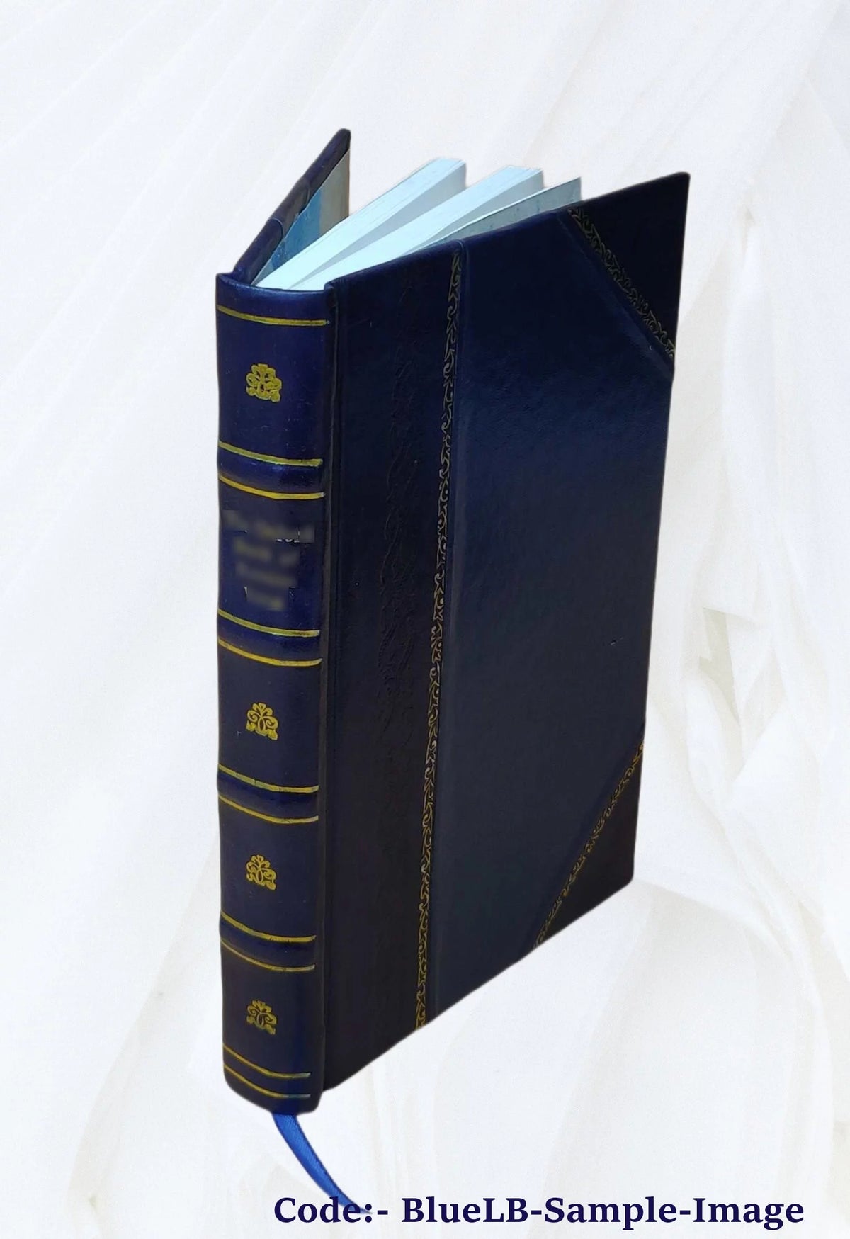 Vermont History Leather Bound R20960
