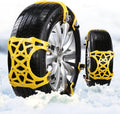 Car Mud Snow Chains Pack of 2 B49700
