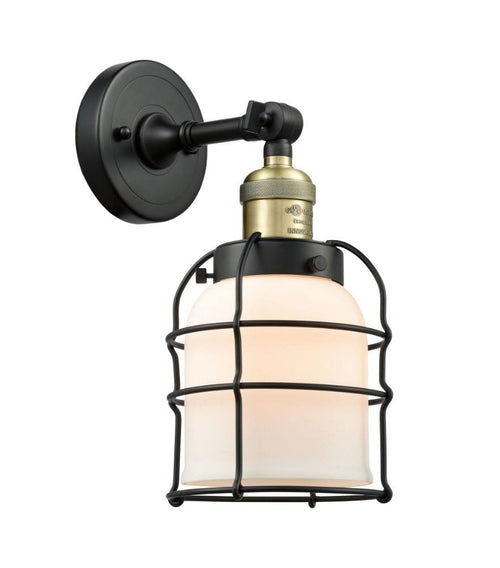 1 Light Semi Flush Mount A3342