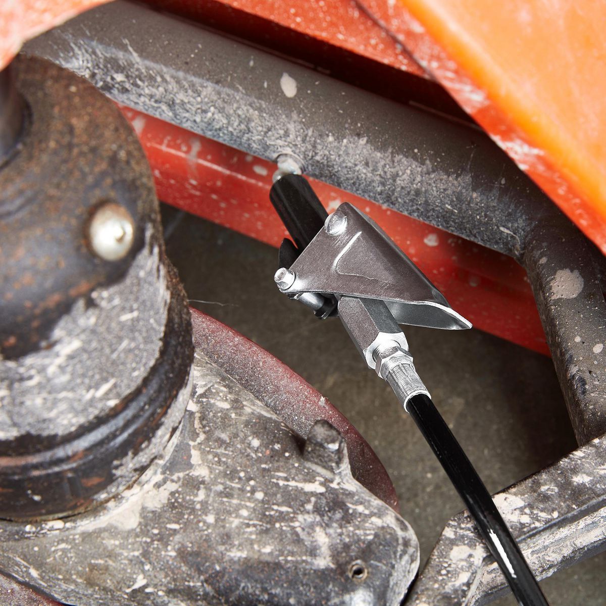 Locking Grease Coupler S670128