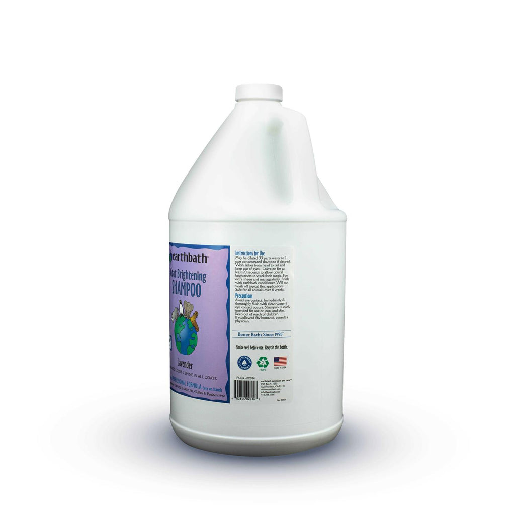 Coat Brightening Shampoo L307622