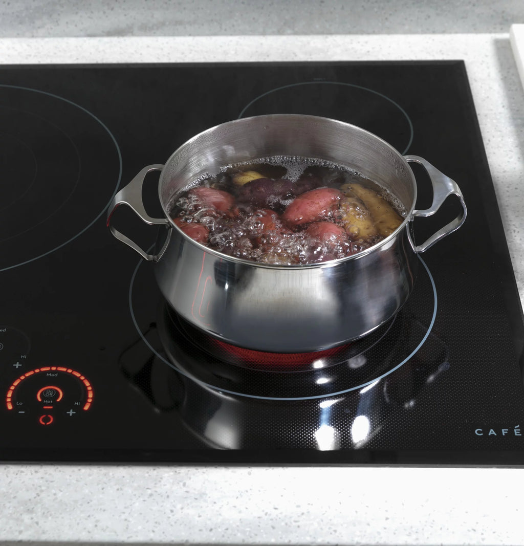 36" Touch-Control Electric Cooktop N452