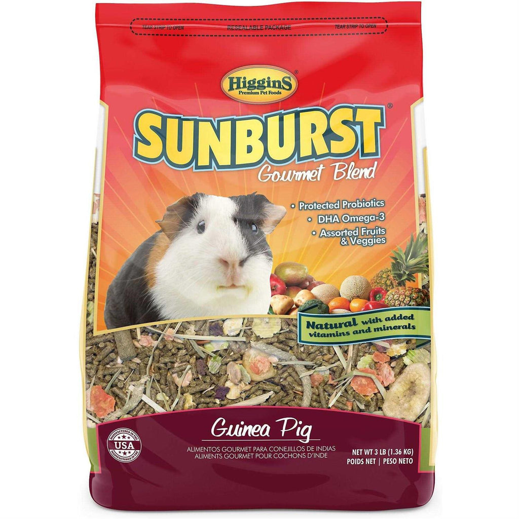 Gourmet Guinea Pig Food H2313