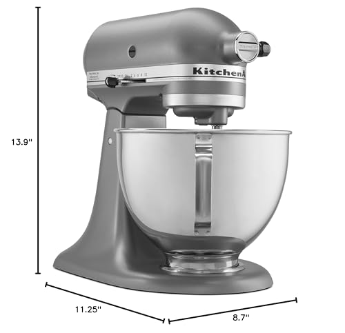 4.5 Quart Tilt-Head Stand Mixer V71595