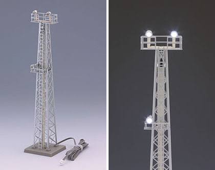 N Scale Yard Lighting M84578