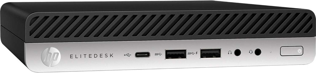 16GB DDR4 RAM 256GB PCIe SSD Mini PC W26513