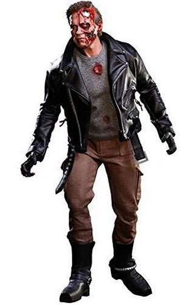 Collectible Figure (Battle Damaged Version) D790308