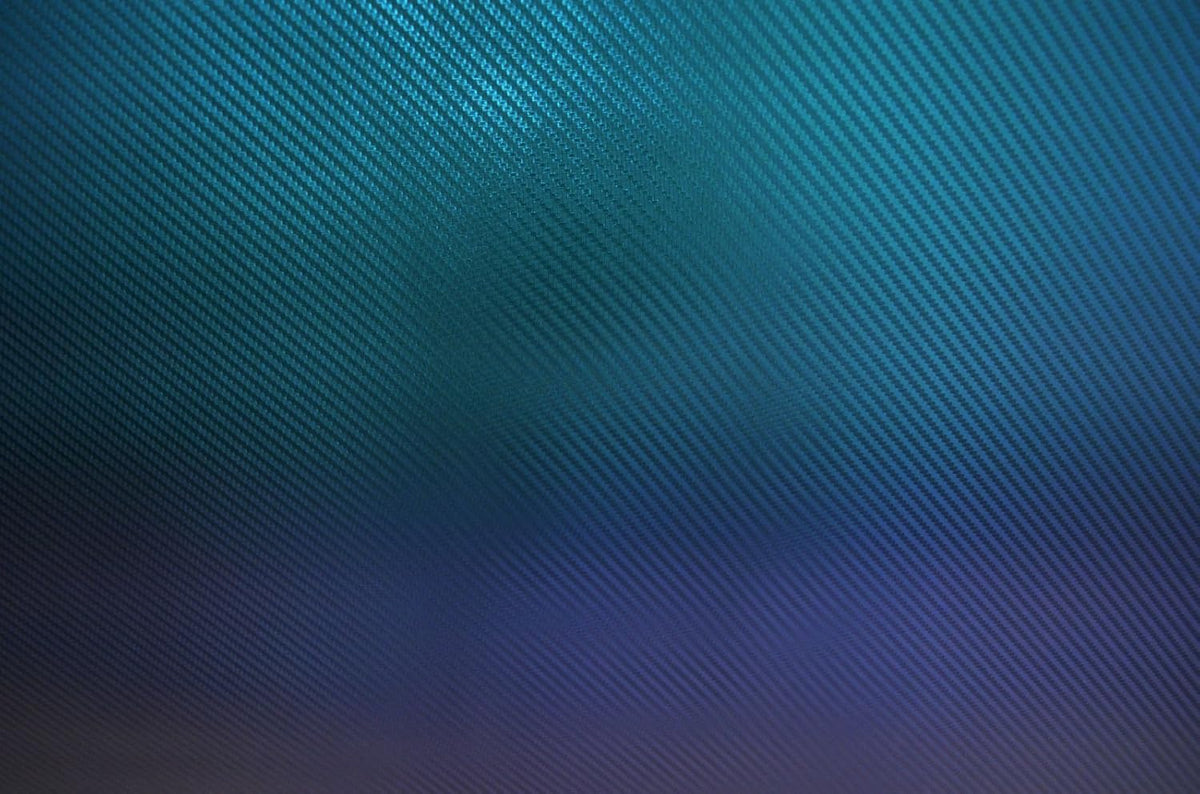 Carbon Fiber Purple to Blue Oil Slick Stretch Conform Vinyl Wrap Roll (100ft x 5ft) F1647