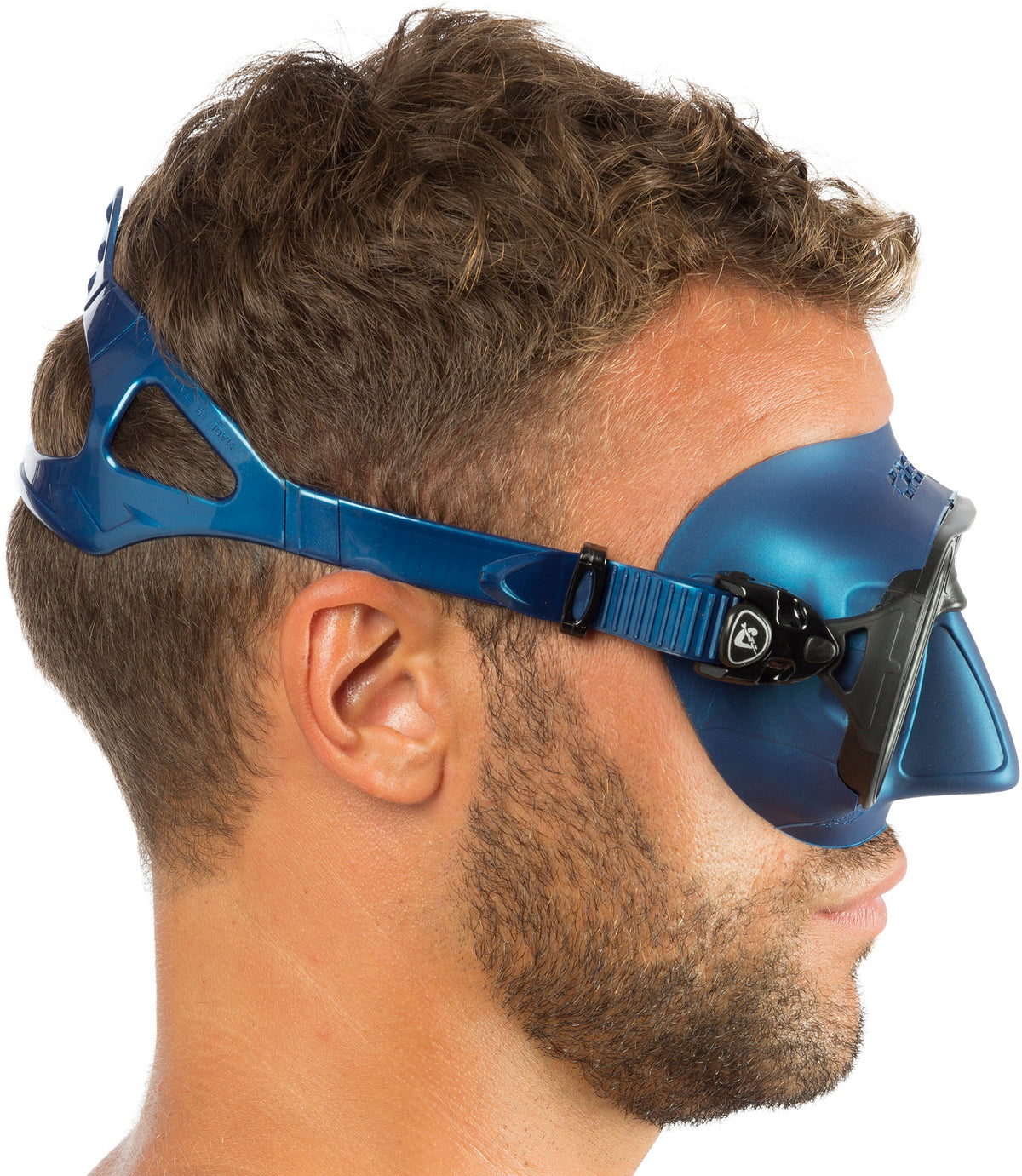 Blue Nery/Black/Clear Mask T292835