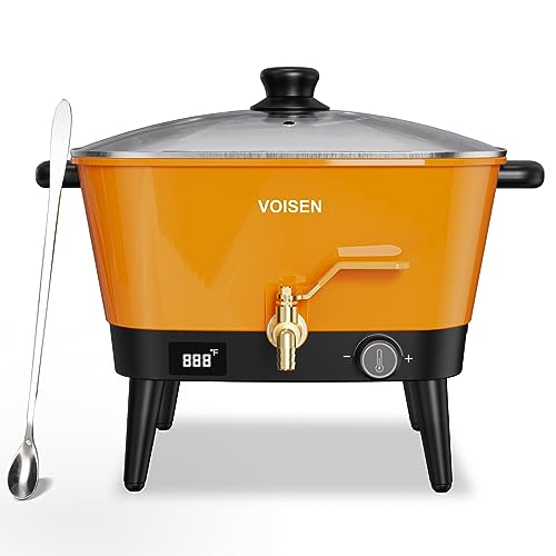 Black Electric Non-Stick Wax Melter I233330