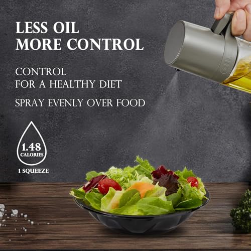 Olive Oil Sprayer 250ml 8.3oz O396311