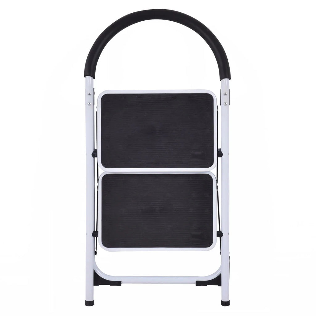 2 Step Folding Stool 330Lbs Capacity I241096