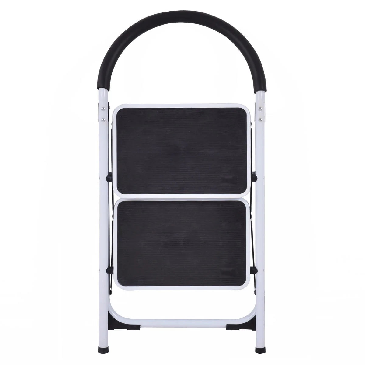 2 Step Folding Stool 330Lbs Capacity I241096